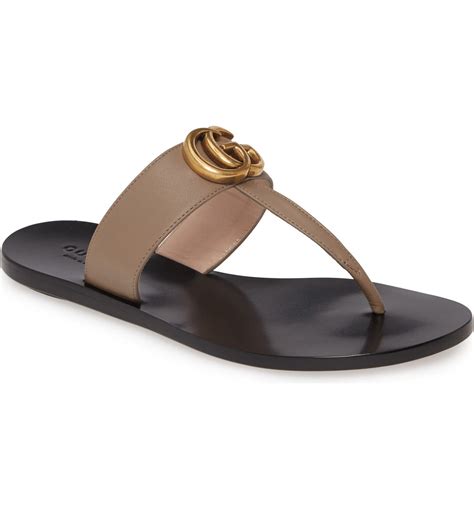 gucci marmont sandals blue|Gucci Marmont open toe sandals.